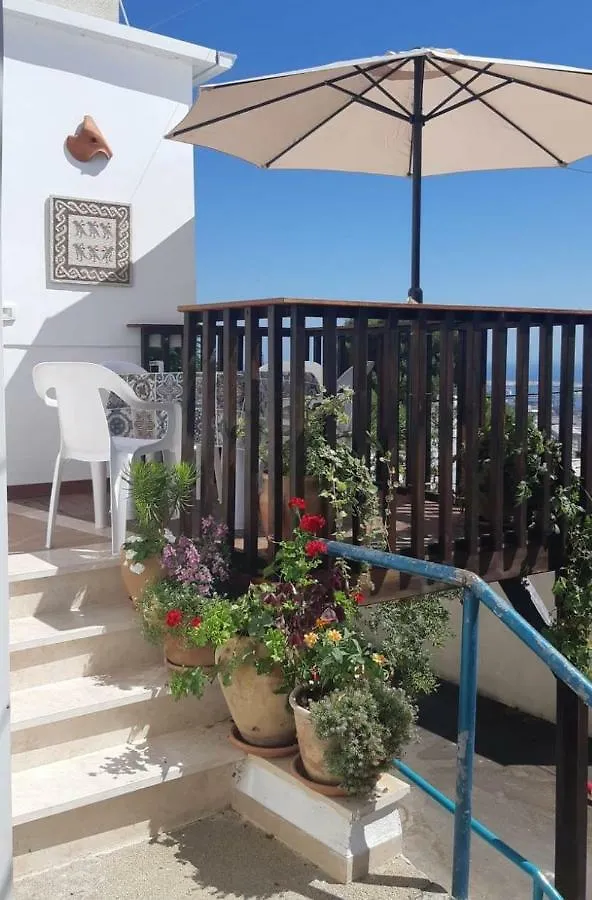 The Potter'S House Overlooking The Bay Of Haifa Apartment